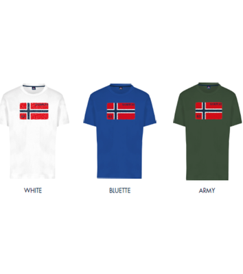 MEN'S TSHIRT M/M 866020 Tellini S.r.l. Wholesale Clothing